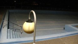 Areál koupaliště Hulín