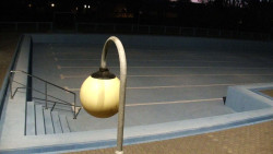 Areál koupaliště Hulín