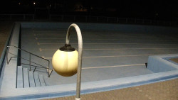 Areál koupaliště Hulín