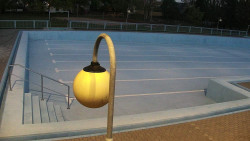 Areál koupaliště Hulín