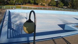 Areál koupaliště Hulín