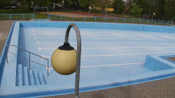 Areál koupaliště Hulín
