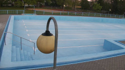 Areál koupaliště Hulín
