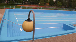 Areál koupaliště Hulín