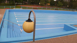 Areál koupaliště Hulín