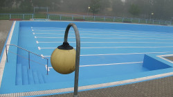 Areál koupaliště Hulín