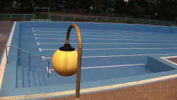 Areál koupaliště Hulín