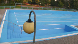 Areál koupaliště Hulín