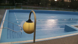 Areál koupaliště Hulín