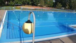 Schwimmbad Hulín