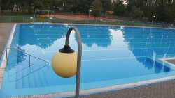 Hulín Swimming Pool