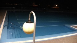 Hulín Swimming Pool
