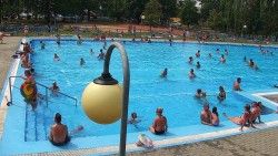Schwimmbad Hulín
