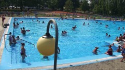 Hulín Swimming Pool