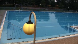 Hulín Swimming Pool