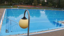 Hulín Swimming Pool