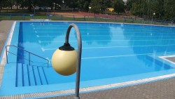 Hulín Swimming Pool