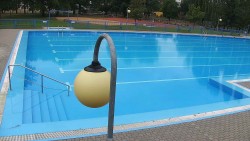 Hulín Swimming Pool