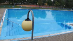 Schwimmbad Hulín
