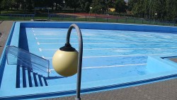 Hulín Swimming Pool