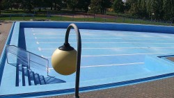 Hulín Swimming Pool