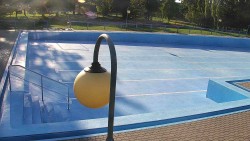Schwimmbad Hulín