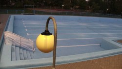 Hulín Swimming Pool