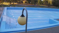 Areál koupaliště Hulín