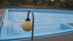 Areál koupaliště Hulín