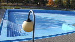 Hulín Swimming Pool