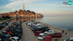 Staré město, kostel sv. Eufemie