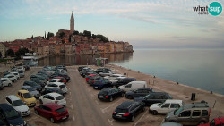 Staré město, kostel sv. Eufemie