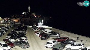 Město Rovinj - Staré město, kostel sv. Eufemie - 19.4.2026 v 00:00 Město Rovinj - Staré město, kostel sv. Eufemie - 19.4.2026 v 00:00