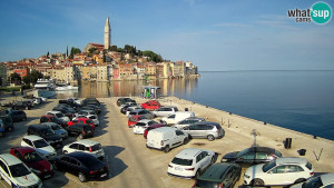 Město Rovinj - Staré město, kostel sv. Eufemie - 19.4.2026 v 08:30 Město Rovinj - Staré město, kostel sv. Eufemie - 19.4.2026 v 08:30