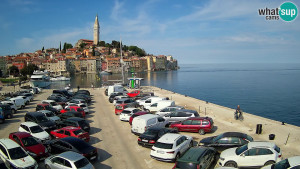 Město Rovinj - Staré město, kostel sv. Eufemie - 19.4.2026 v 09:45 Město Rovinj - Staré město, kostel sv. Eufemie - 19.4.2026 v 09:45