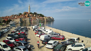 Město Rovinj - Staré město, kostel sv. Eufemie - 19.4.2026 v 10:00 Město Rovinj - Staré město, kostel sv. Eufemie - 19.4.2026 v 10:00