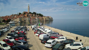 Město Rovinj - Staré město, kostel sv. Eufemie - 19.4.2026 v 10:15 Město Rovinj - Staré město, kostel sv. Eufemie - 19.4.2026 v 10:15