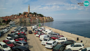 Město Rovinj - Staré město, kostel sv. Eufemie - 19.4.2026 v 10:30 Město Rovinj - Staré město, kostel sv. Eufemie - 19.4.2026 v 10:30