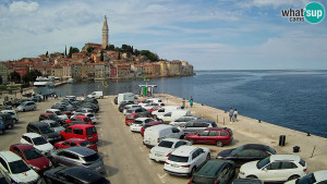 Město Rovinj - Staré město, kostel sv. Eufemie - 19.4.2026 v 11:00 Město Rovinj - Staré město, kostel sv. Eufemie - 19.4.2026 v 11:00