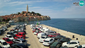 Město Rovinj - Staré město, kostel sv. Eufemie - 19.4.2026 v 11:30 Město Rovinj - Staré město, kostel sv. Eufemie - 19.4.2026 v 11:30