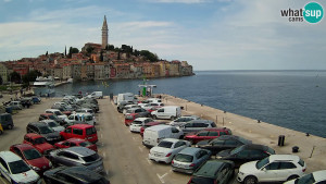 Město Rovinj - Staré město, kostel sv. Eufemie - 19.4.2026 v 12:00 Město Rovinj - Staré město, kostel sv. Eufemie - 19.4.2026 v 12:00