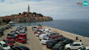Město Rovinj - Staré město, kostel sv. Eufemie - 19.4.2026 v 12:30 Město Rovinj - Staré město, kostel sv. Eufemie - 19.4.2026 v 12:30