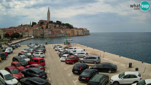 Město Rovinj - Staré město, kostel sv. Eufemie - 19.4.2026 v 13:15 Město Rovinj - Staré město, kostel sv. Eufemie - 19.4.2026 v 13:15