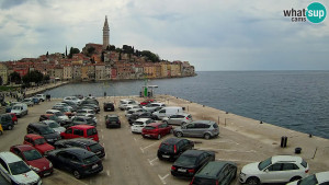 Město Rovinj - Staré město, kostel sv. Eufemie - 19.4.2026 v 13:30 Město Rovinj - Staré město, kostel sv. Eufemie - 19.4.2026 v 13:30