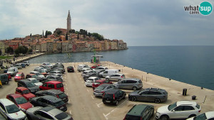Město Rovinj - Staré město, kostel sv. Eufemie - 19.4.2026 v 13:45 Město Rovinj - Staré město, kostel sv. Eufemie - 19.4.2026 v 13:45