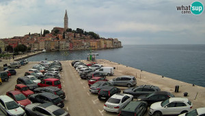 Město Rovinj - Staré město, kostel sv. Eufemie - 19.4.2026 v 14:15 Město Rovinj - Staré město, kostel sv. Eufemie - 19.4.2026 v 14:15