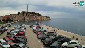 Město Rovinj - Staré město, kostel sv. Eufemie - 19.4.2026 v 14:45 Město Rovinj - Staré město, kostel sv. Eufemie - 19.4.2026 v 14:45