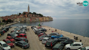 Město Rovinj - Staré město, kostel sv. Eufemie - 19.4.2026 v 15:15 Město Rovinj - Staré město, kostel sv. Eufemie - 19.4.2026 v 15:15