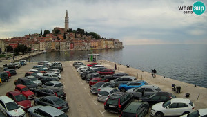 Město Rovinj - Staré město, kostel sv. Eufemie - 19.4.2026 v 15:45 Město Rovinj - Staré město, kostel sv. Eufemie - 19.4.2026 v 15:45