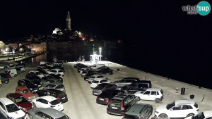 Město Rovinj - Staré město, kostel sv. Eufemie - 20.4.2026 v 00:00 Město Rovinj - Staré město, kostel sv. Eufemie - 20.4.2026 v 00:00